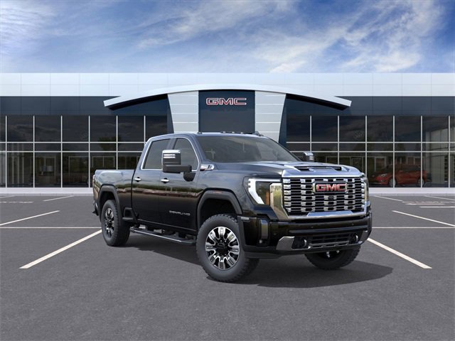 2026 GMC Sierra 3500HD Denali's photo