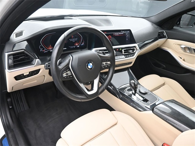 2021 Bmw 330i photo 23