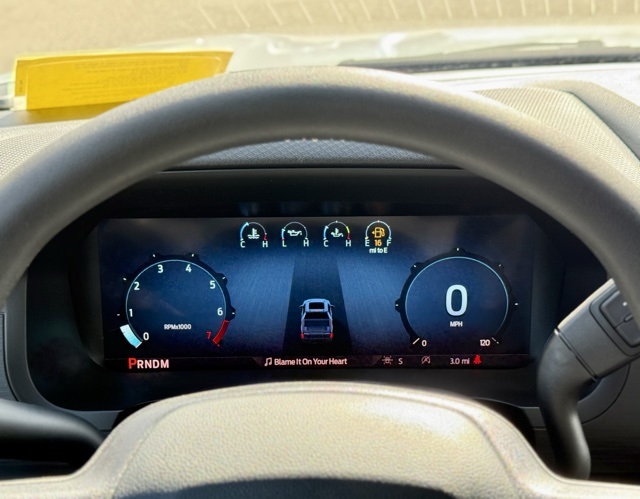 2025 Ford F-150 STX photo 16