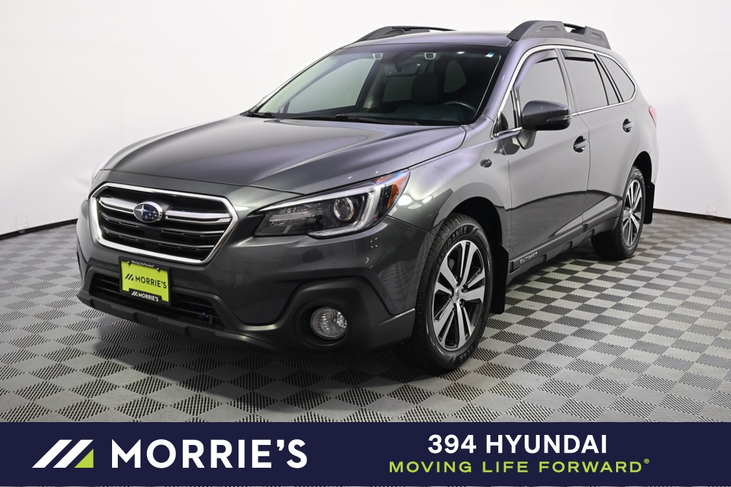 2018 Subaru Outback Limited