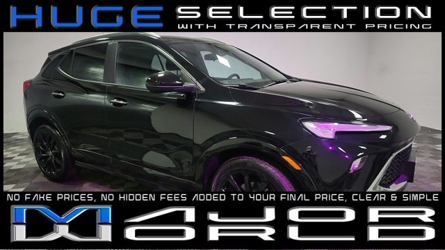 2025 Buick Encore GX Sport Touring's photo