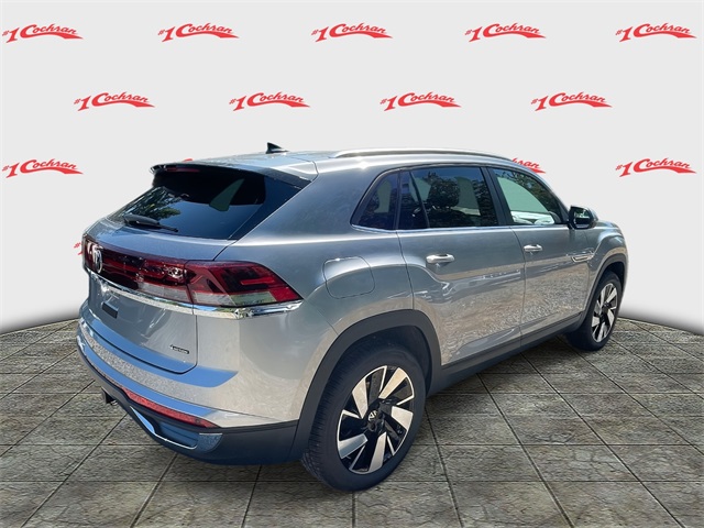 2026 Volkswagen Atlas Cross Sport SE Technology photo 3