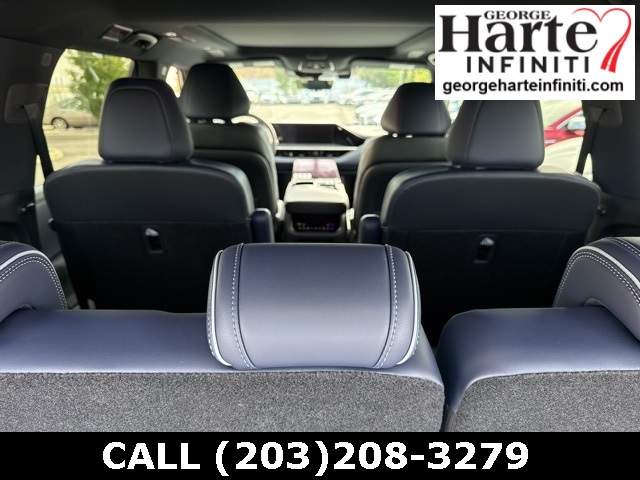 2026 Infiniti QX80 Sensory photo 14