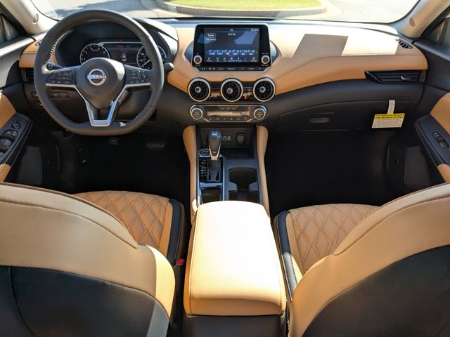 2025 Nissan Sentra SV photo 12