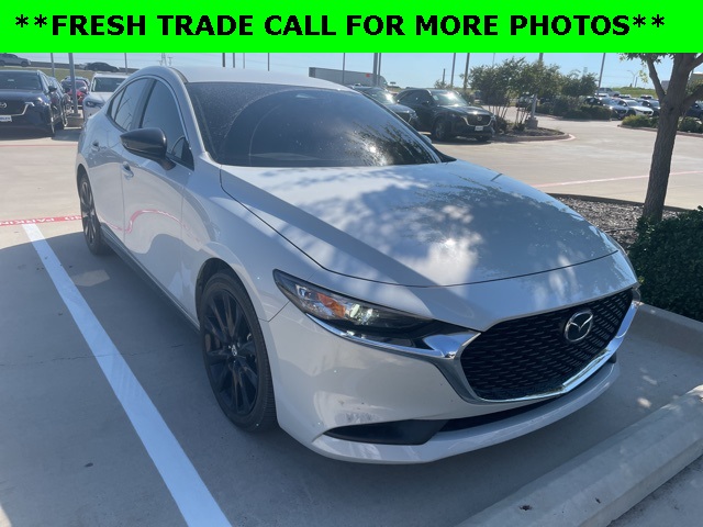 2025 Mazda Mazda3 Sedan 2.5 Select Sport photo 5