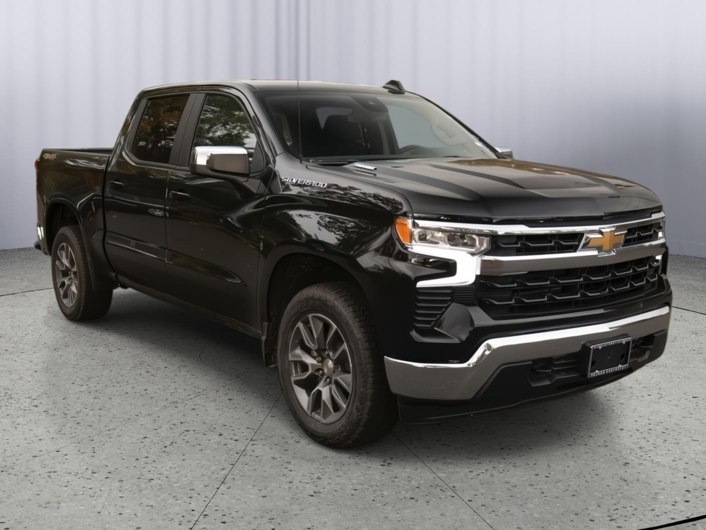 2026 Chevrolet Silverado 1500 LT's photo