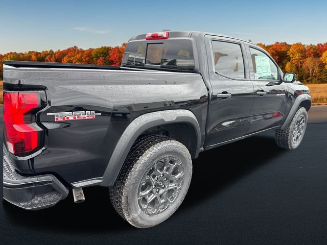 2026 Chevrolet Colorado Trail Boss photo 4