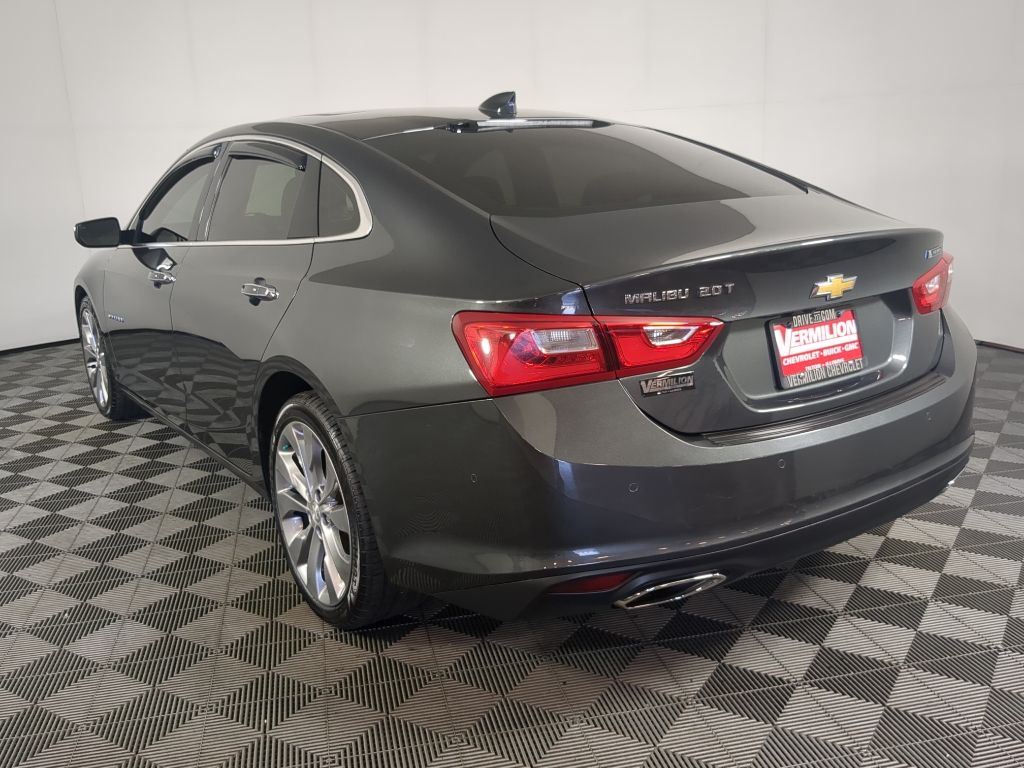 2017 Chevrolet Malibu Premier photo 6