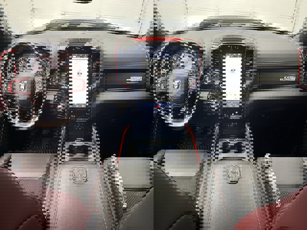 2022 Ram 1500 Rebel photo 4