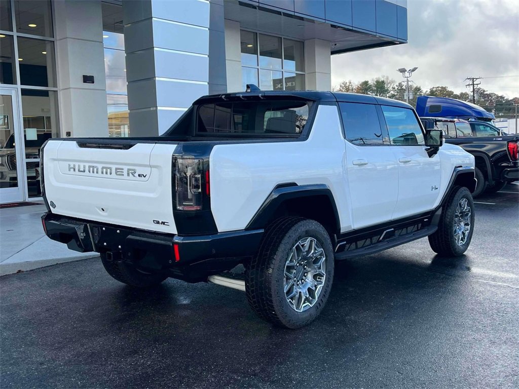 2025 Gmc Hummer EV Pickup photo 3