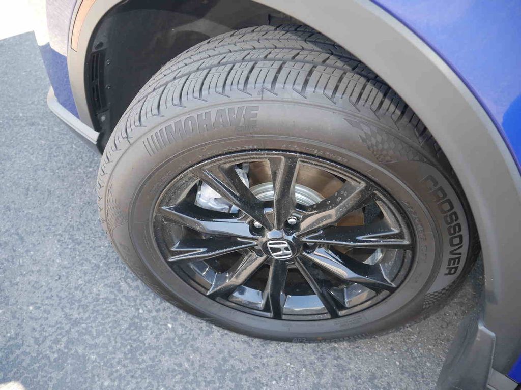 2023 Honda CR-V Hybrid Sport photo 3
