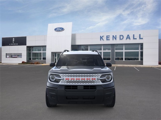 2025 Ford Bronco Sport Heritage photo 4