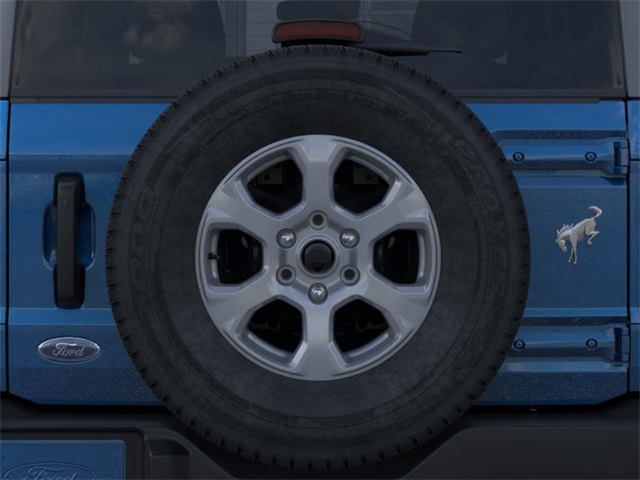 2025 Ford Bronco Big Bend photo 16