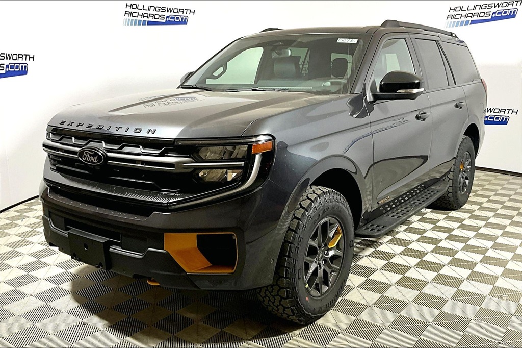 2025 Ford Expedition