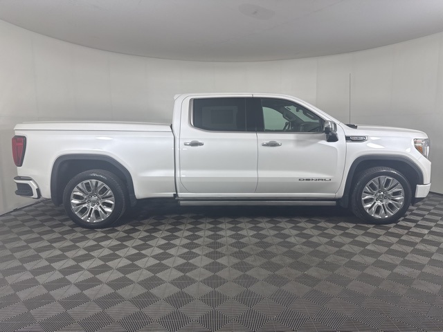 2021 Gmc Sierra 1500 Denali photo 2