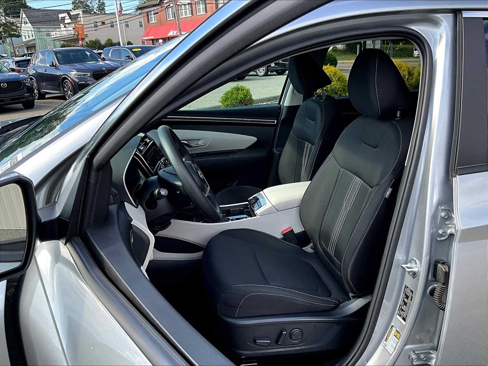 2024 Hyundai Tucson SEL photo 7