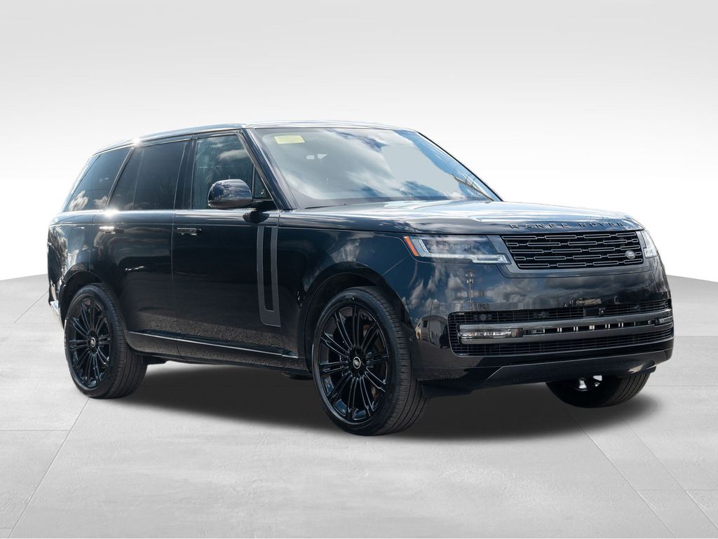 2025 Land Rover Range Rover SE photo 3