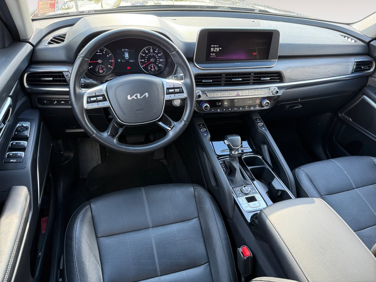 2022 Kia Telluride EX photo 15