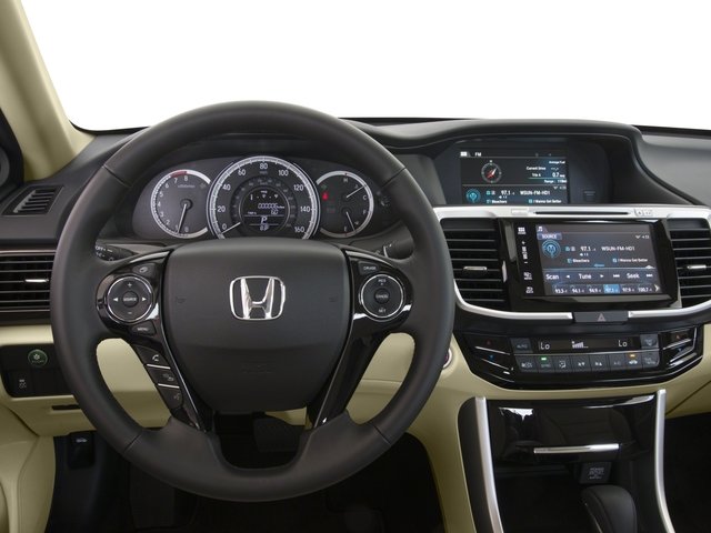 2016 Honda Accord EX-L V6 photo 3