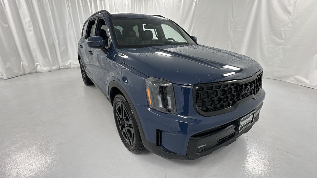 2025 Kia Telluride SX X-Line's photo