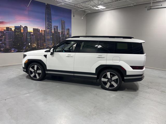 2026 Hyundai Santa Fe Limited photo 4