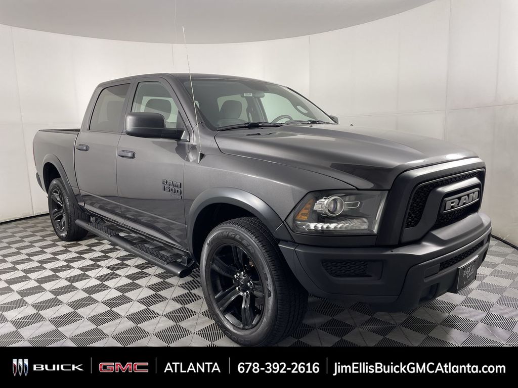 2023 RAM Ram 1500 Classic Warlock's photo
