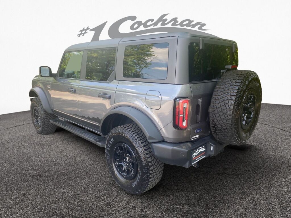 2023 Ford Bronco Wildtrak photo 3