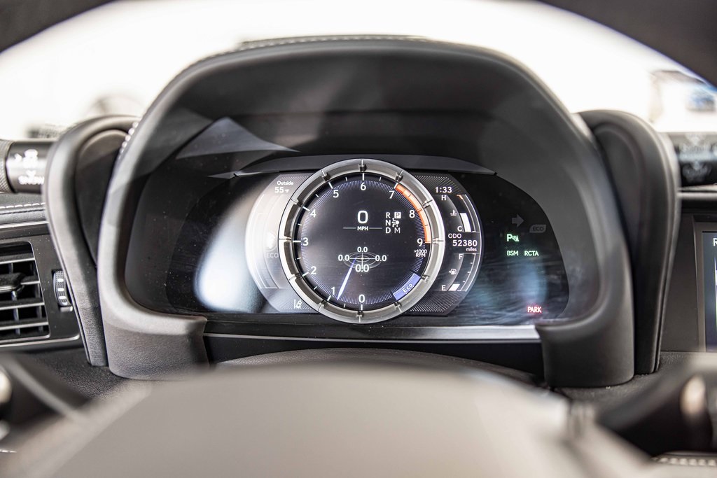 2018 LEXUS LC - Image 24