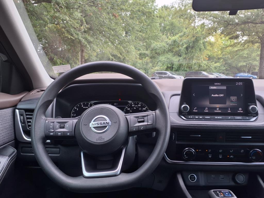 2021 Nissan Rogue S photo 12