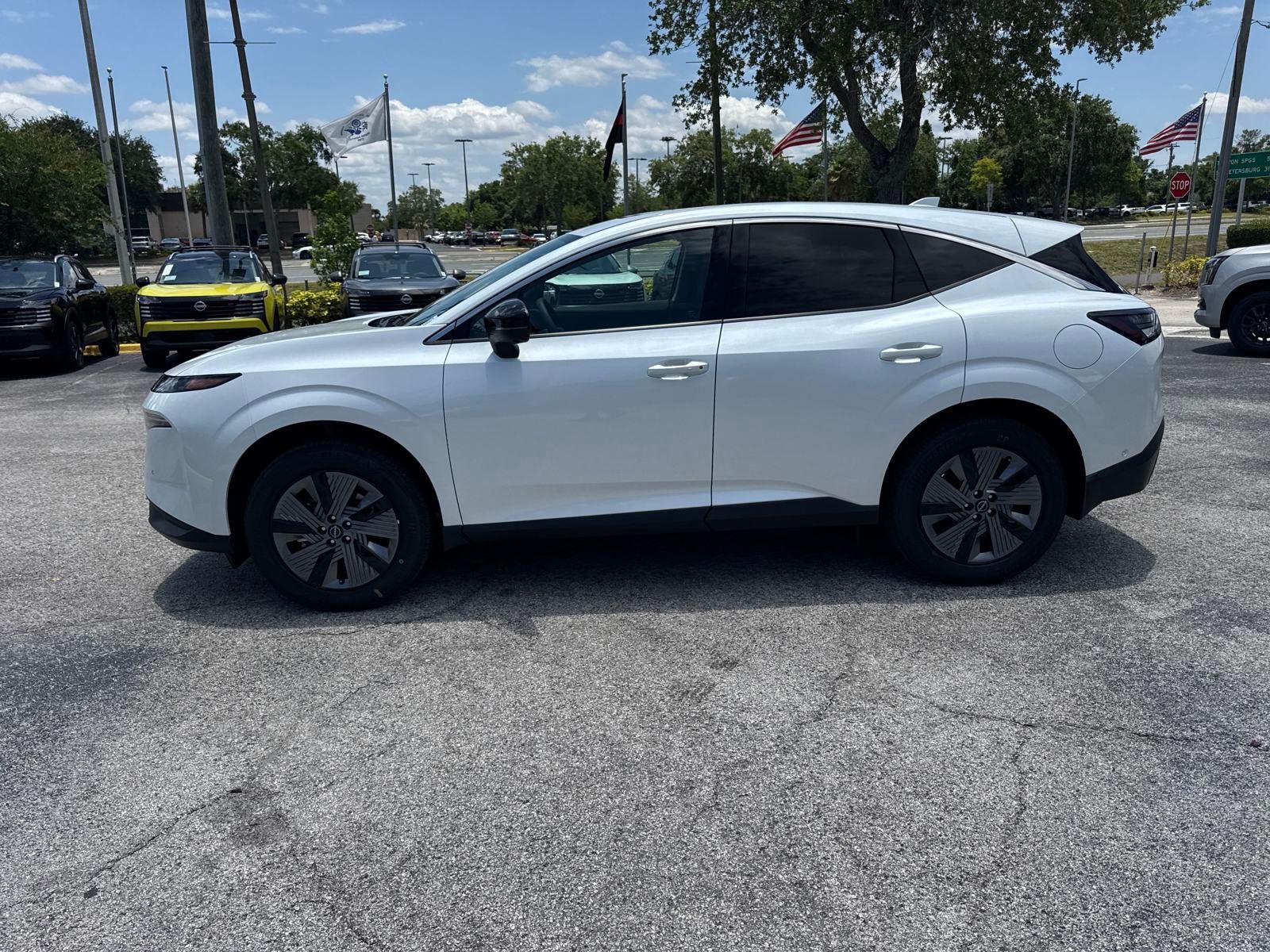 2025 Nissan Murano SL photo 8