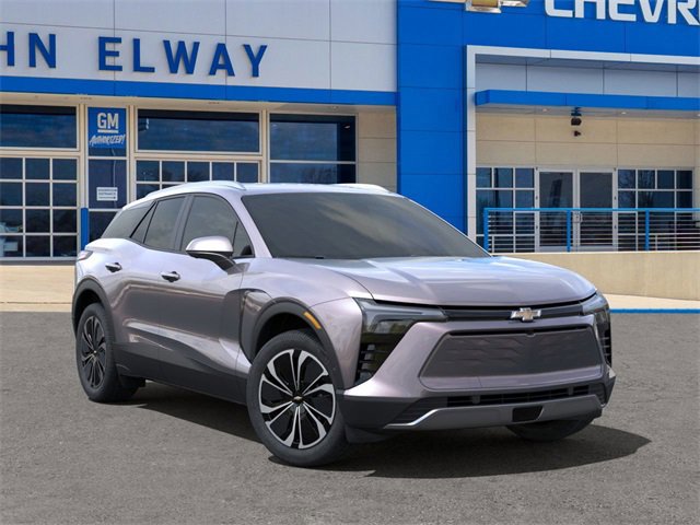 2025 Chevrolet Blazer EV photo 4