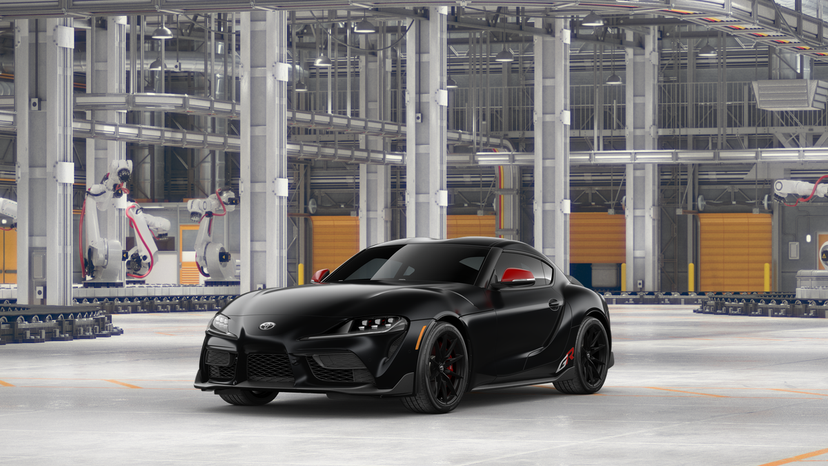 2026 Toyota Supra MKV Final Edition's photo