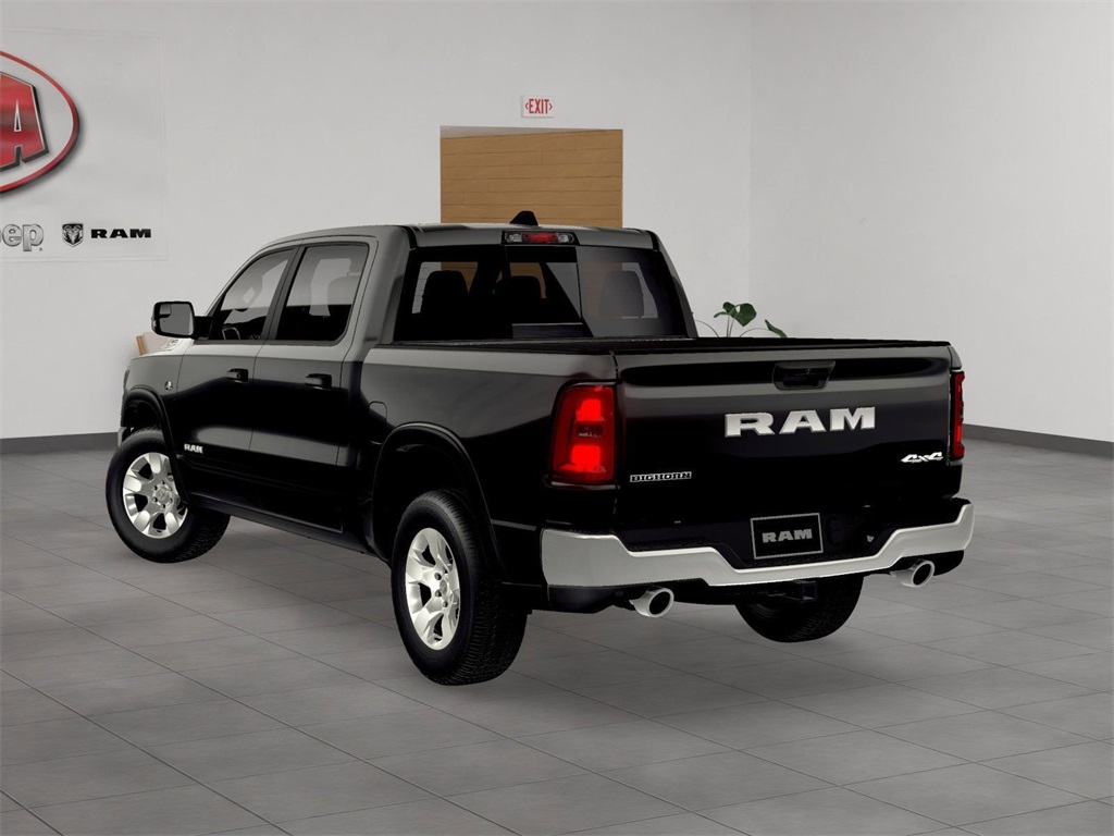 2026 Ram 1500 Big Horn Lone Star photo 2