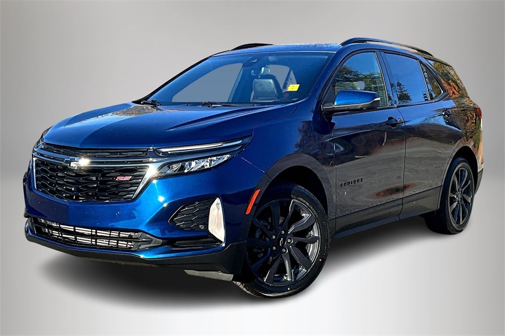2022 Chevrolet Equinox RS photo 2