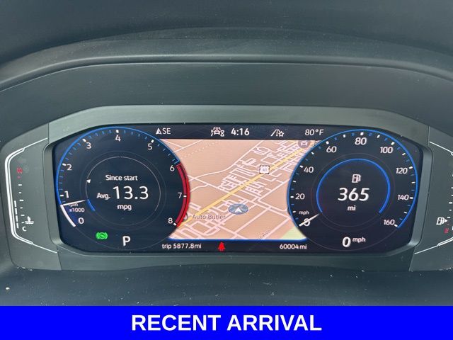 2021 Volkswagen Atlas SEL Premium photo 13