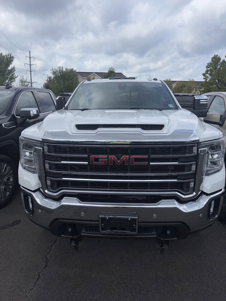 2020 GMC Sierra 2500HD SLT's photo