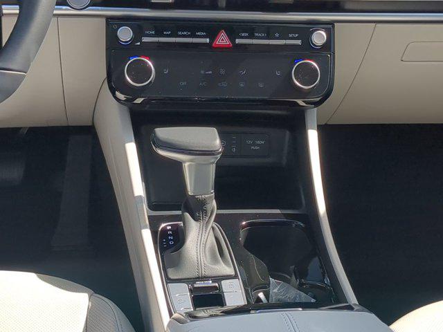 2025 Hyundai Tucson SEL Convenience photo 18