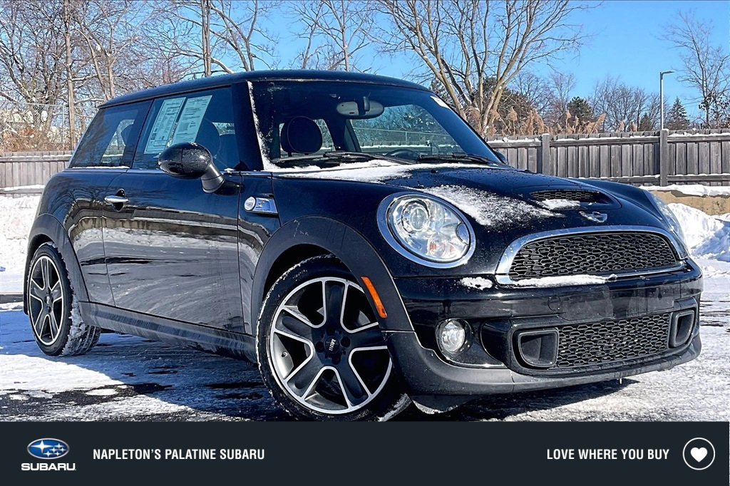 2013 MINI Cooper S's photo