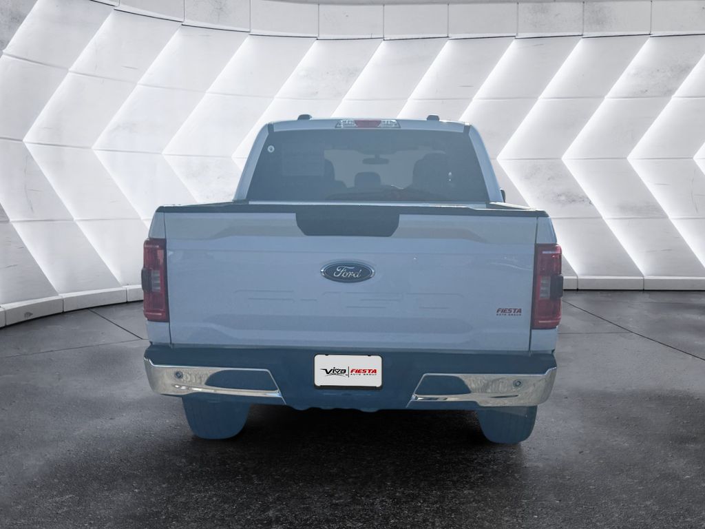 2023 Ford F-150 XLT photo 4