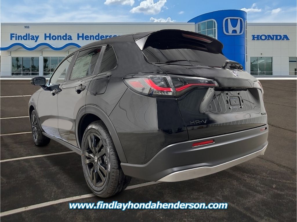2026 Honda HR-V Sport photo 3