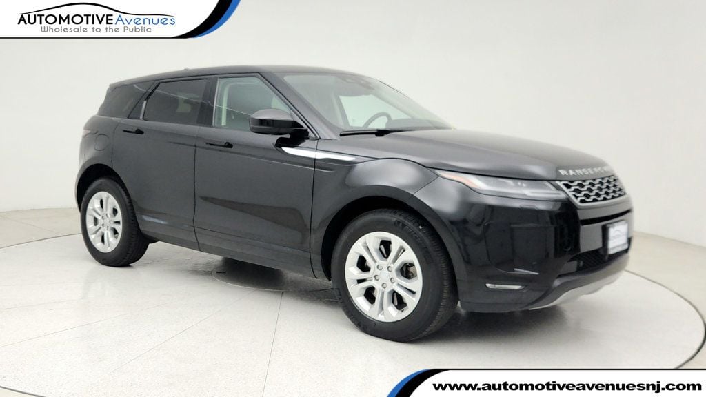 2023 Land Rover Range Rover Evoque S's photo