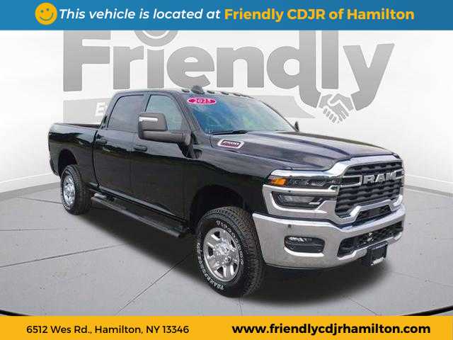 2025 Ram 2500 Tradesman photo 5