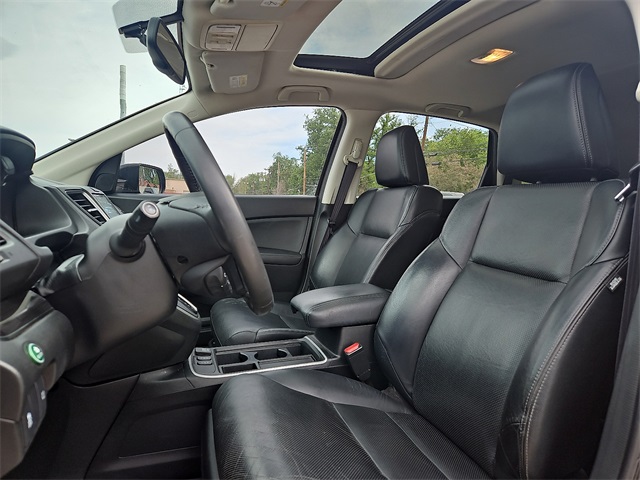 2016 Honda CR-V EX-L photo 15
