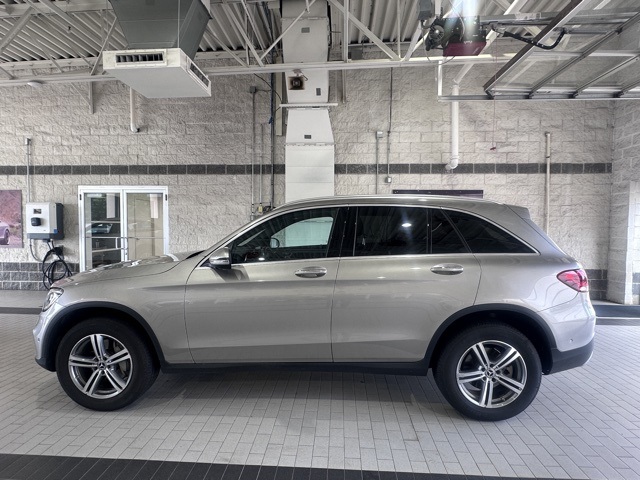2022 Mercedes Benz GLC 300 4MATIC photo 6