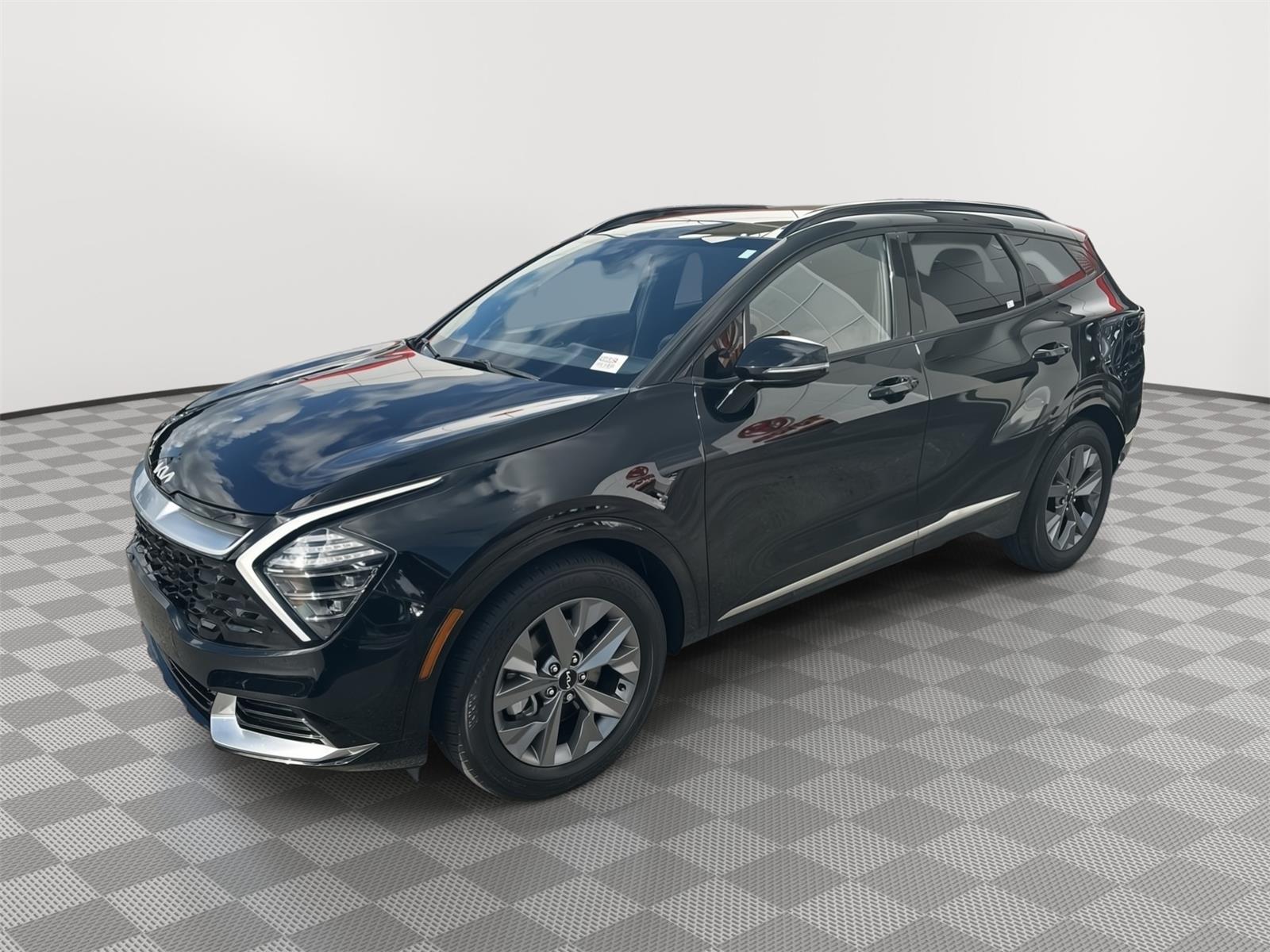 2024 Kia Sportage SX's photo