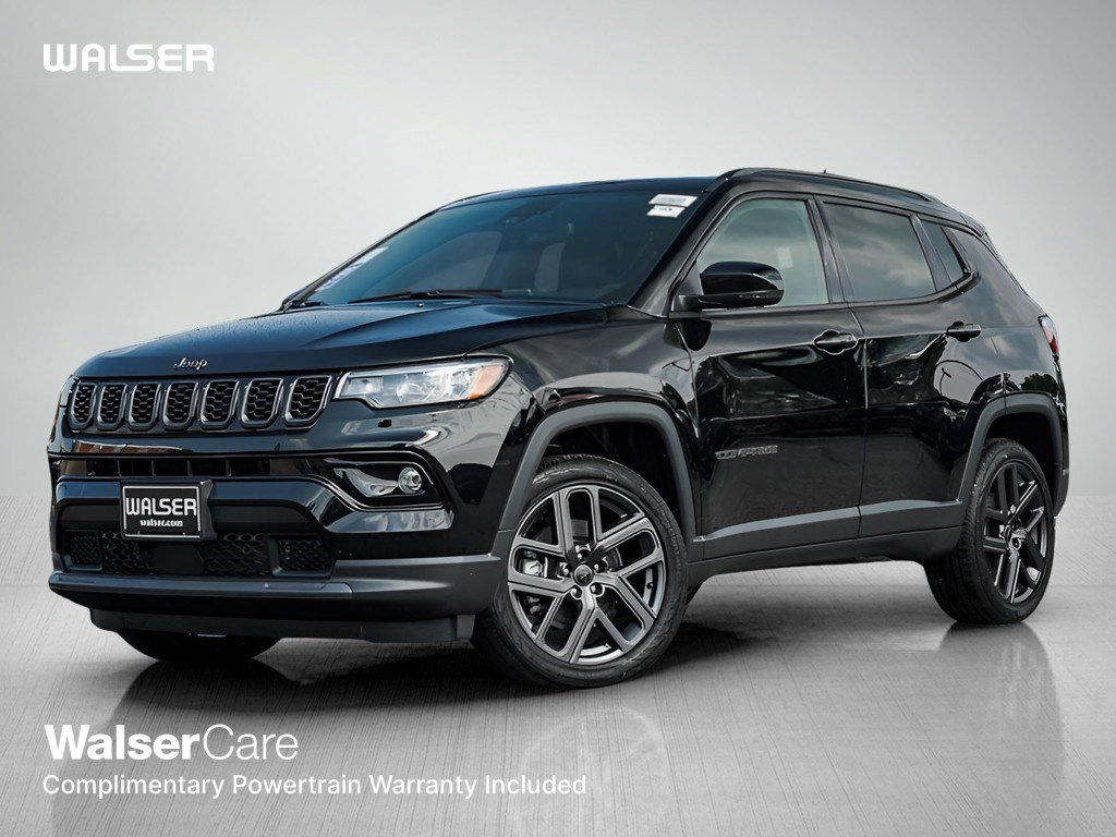 2025 Jeep Compass Limited's photo