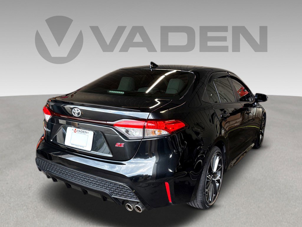 2022 Toyota Corolla LE photo 23
