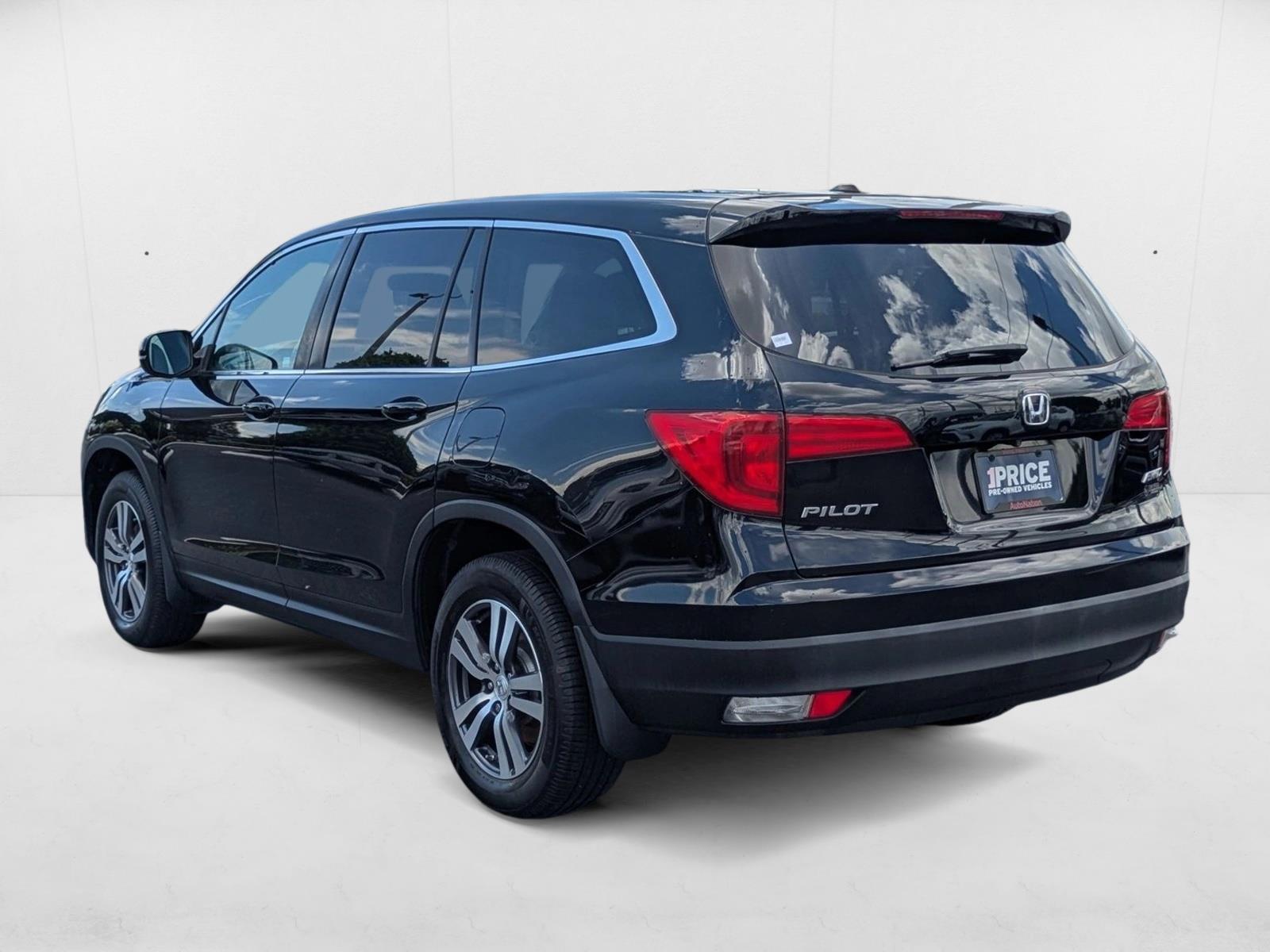 2016 Honda Pilot EX-L photo 7