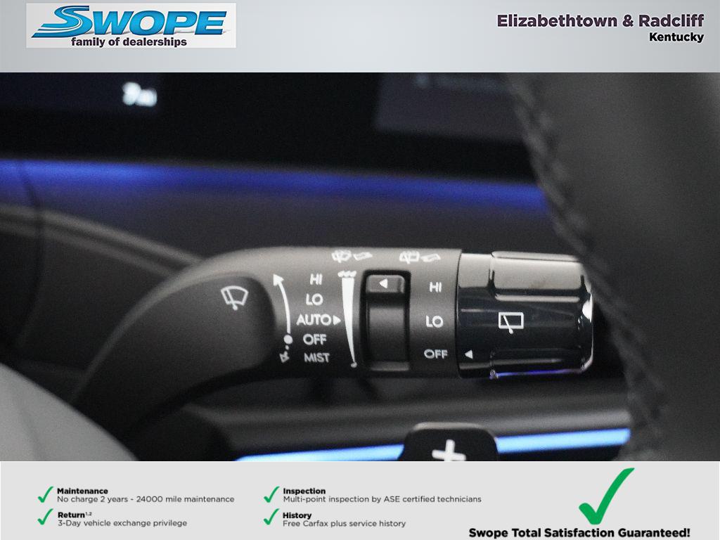 2026 Hyundai Santa Fe Calligraphy photo 16