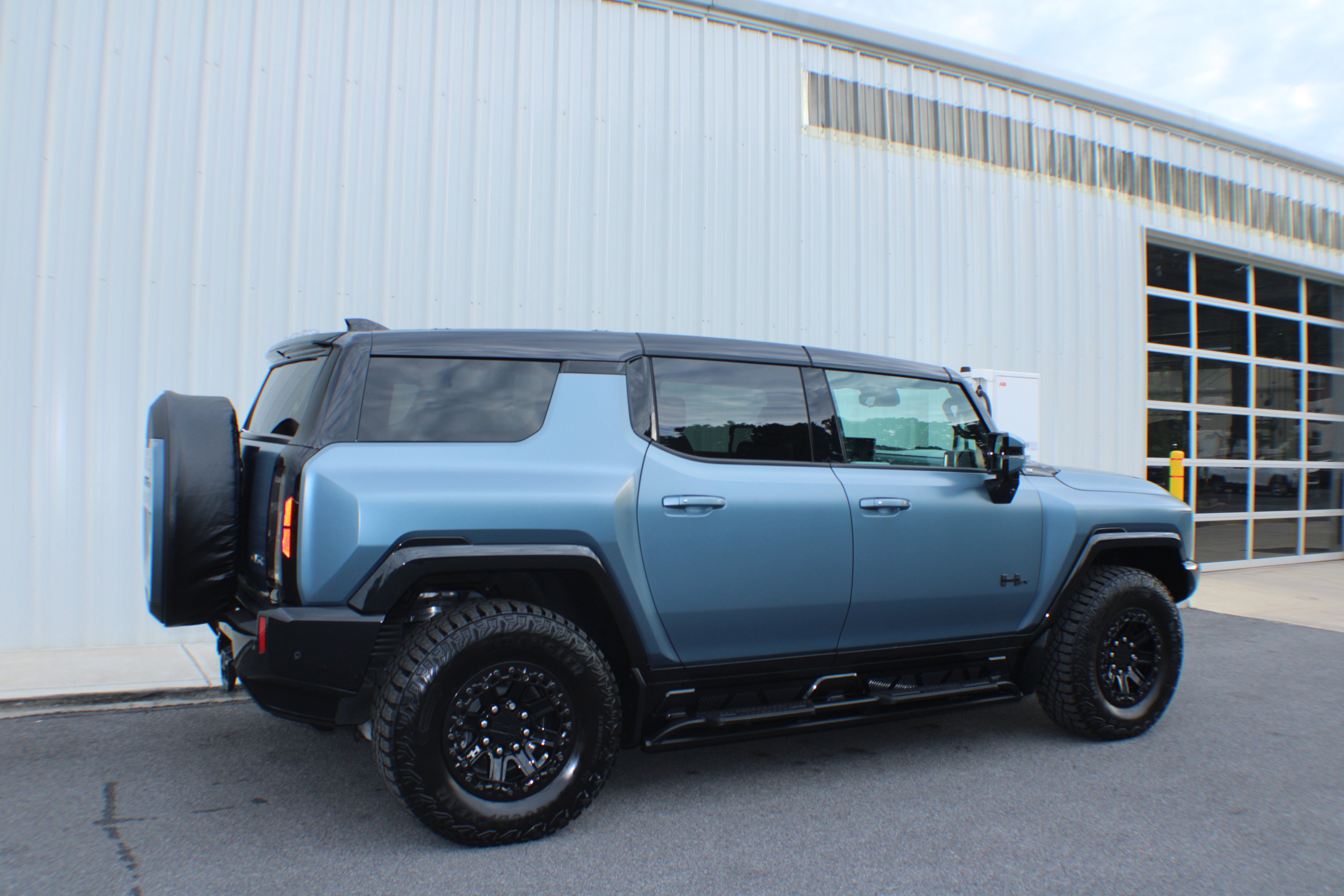 Used 2024 GMC HUMMER EV 3X with VIN 1GKB0SDC1RU108369 for sale in Cartersville, GA